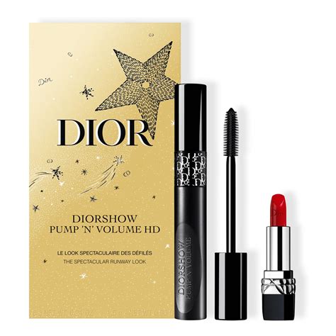 dior - coffret maquillage|is Dior makeup worth it.